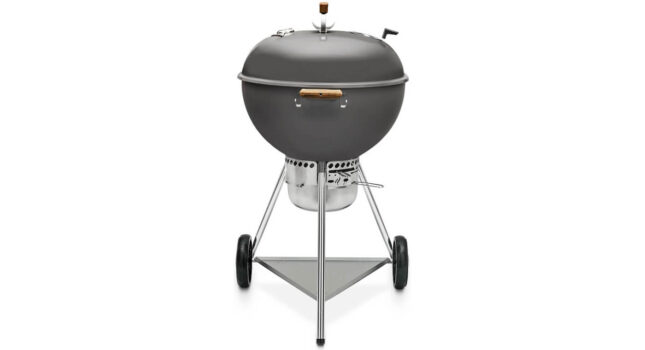 Weber master touch premium