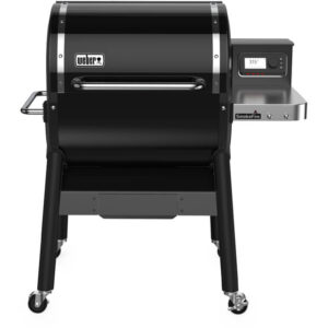 Weber smokefire ex4