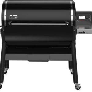Weber smokefire ex6