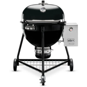 Weber summit charcoal
