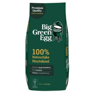 Big Green Egg Houtskool