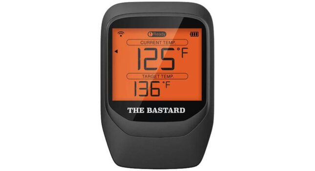 The Bastard Thermometer