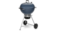 Weber master touch