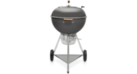 Weber master touch premium