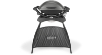 Weber q2400 met onderstel